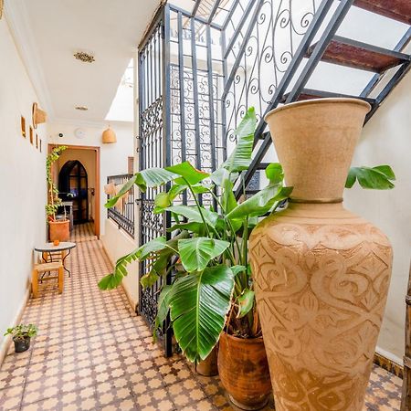Riad Prive - 5 Minuts From Jamaa Fnaa Square & Souks - Marrakech Marrakesh Bagian luar foto