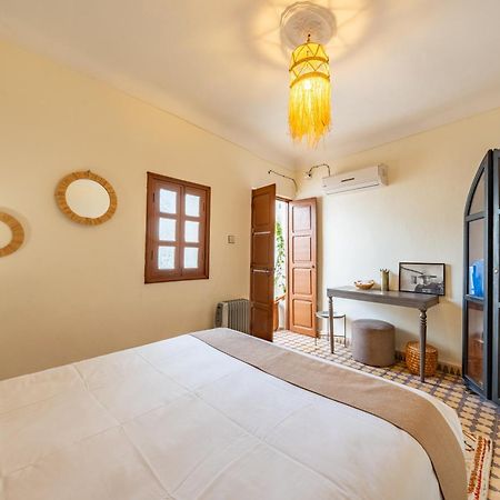 Riad Prive - 5 Minuts From Jamaa Fnaa Square & Souks - Marrakech Marrakesh Bagian luar foto