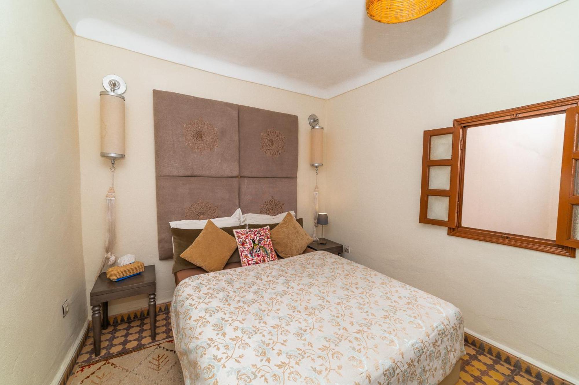 Riad Prive - 5 Minuts From Jamaa Fnaa Square & Souks - Marrakech Marrakesh Bagian luar foto
