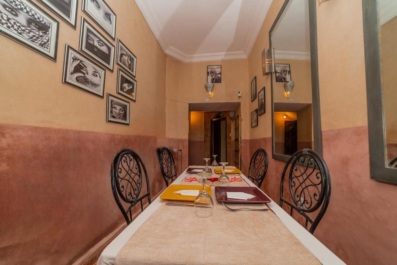 Riad Prive - 5 Minuts From Jamaa Fnaa Square & Souks - Marrakech Marrakesh Bagian luar foto