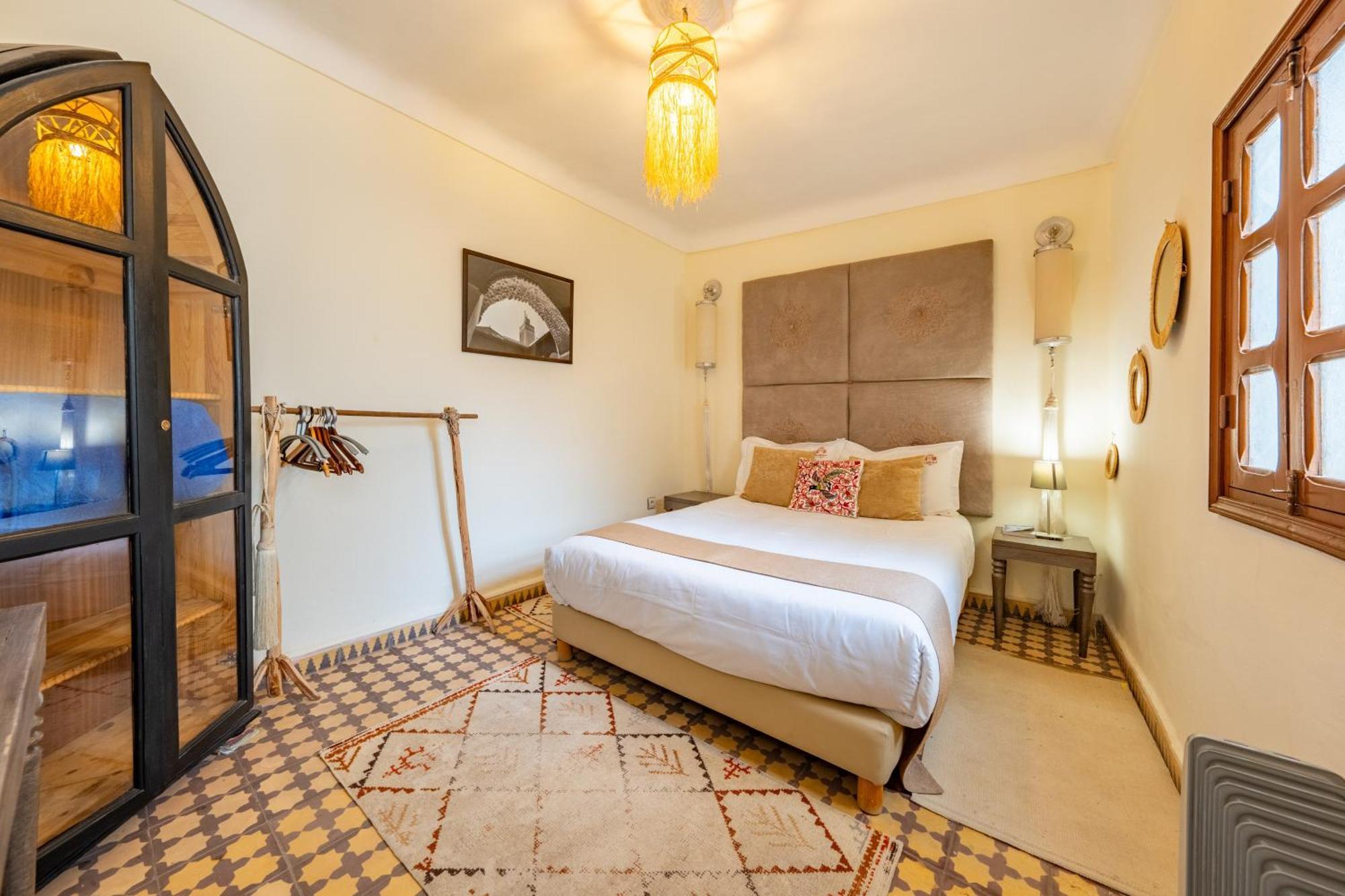 Riad Prive - 5 Minuts From Jamaa Fnaa Square & Souks - Marrakech Marrakesh Bagian luar foto