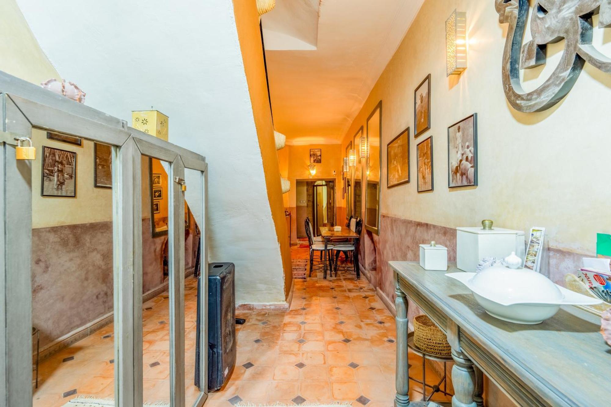 Riad Prive - 5 Minuts From Jamaa Fnaa Square & Souks - Marrakech Marrakesh Bagian luar foto