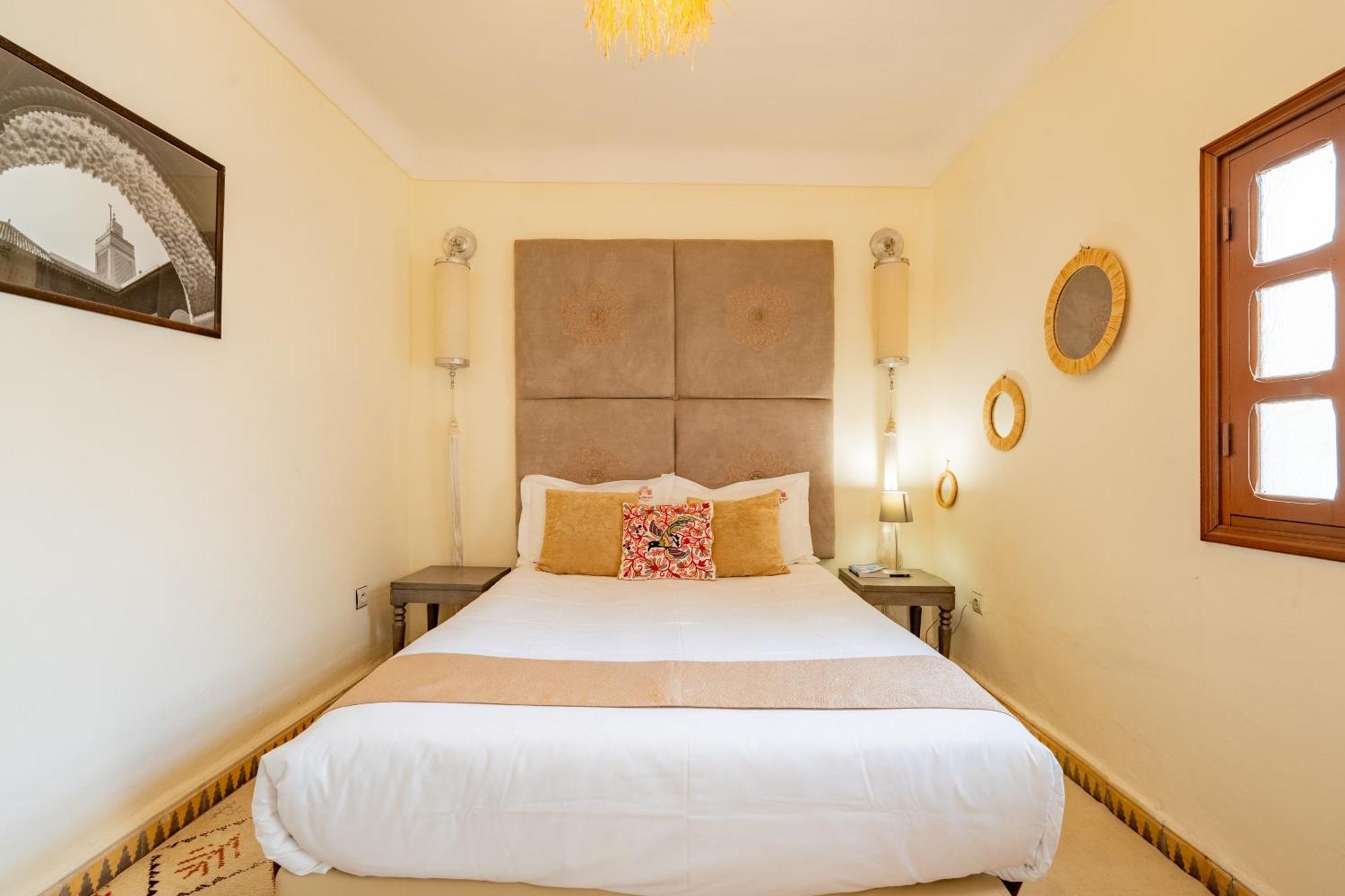 Riad Prive - 5 Minuts From Jamaa Fnaa Square & Souks - Marrakech Marrakesh Bagian luar foto