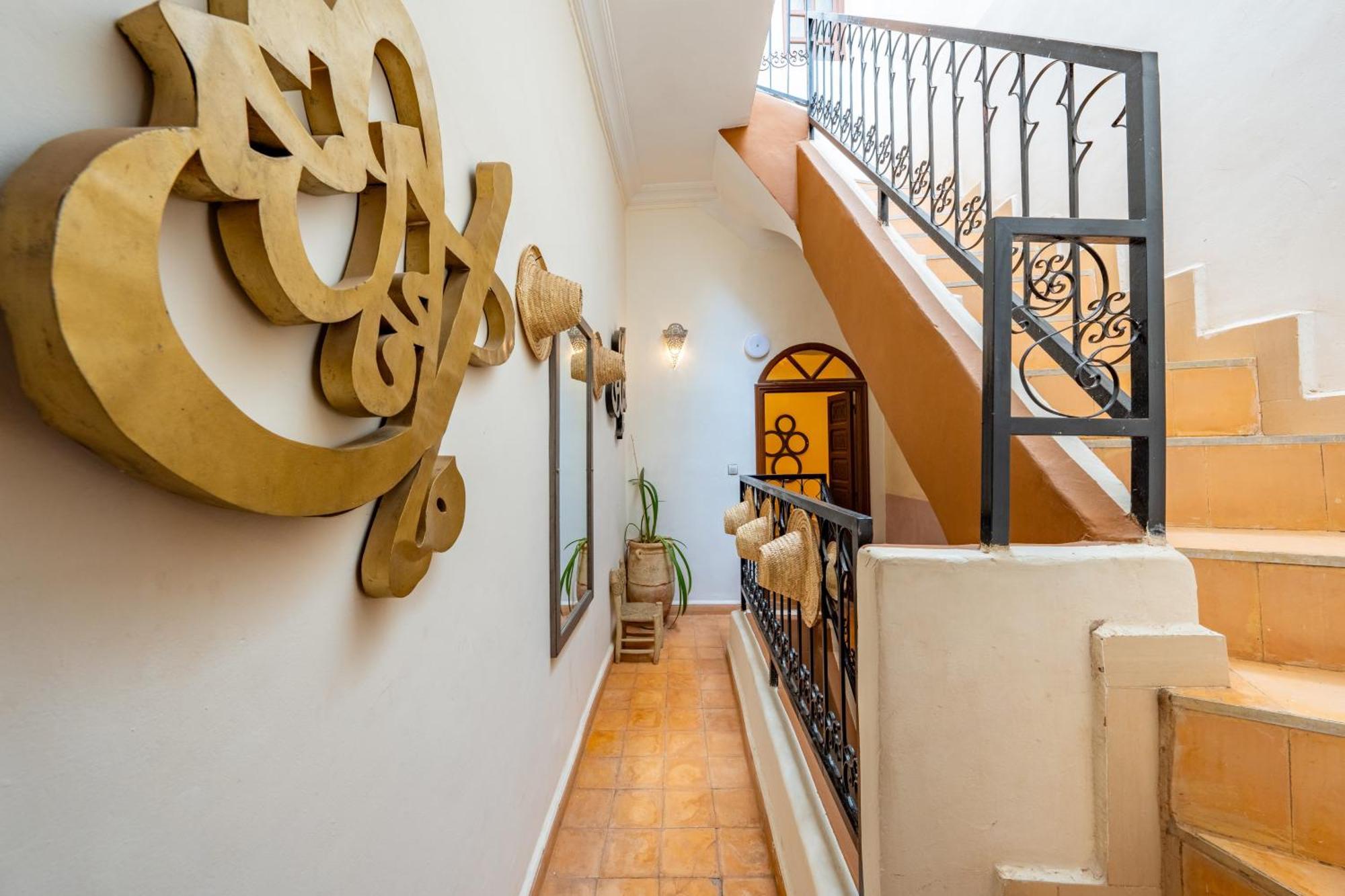 Riad Prive - 5 Minuts From Jamaa Fnaa Square & Souks - Marrakech Marrakesh Bagian luar foto