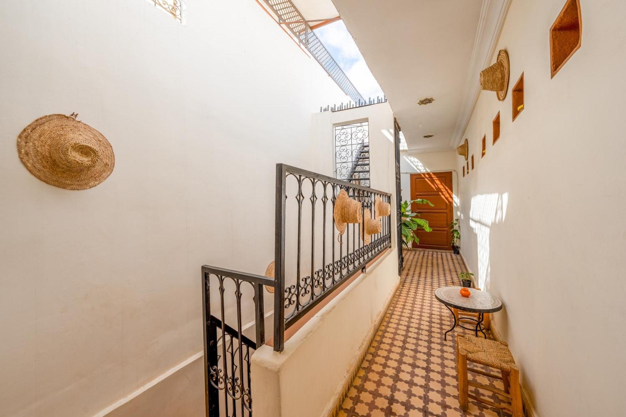 Riad Prive - 5 Minuts From Jamaa Fnaa Square & Souks - Marrakech Marrakesh Bagian luar foto