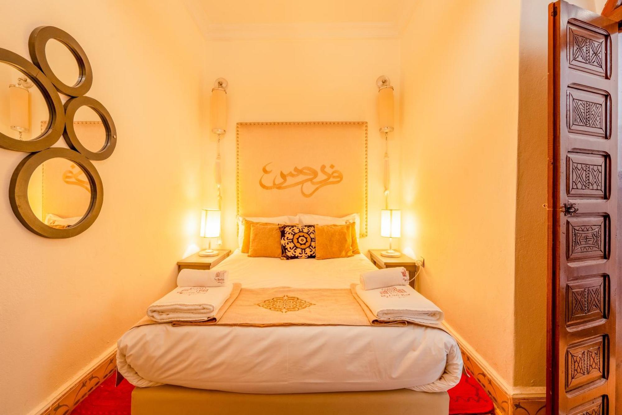 Riad Prive - 5 Minuts From Jamaa Fnaa Square & Souks - Marrakech Marrakesh Bagian luar foto