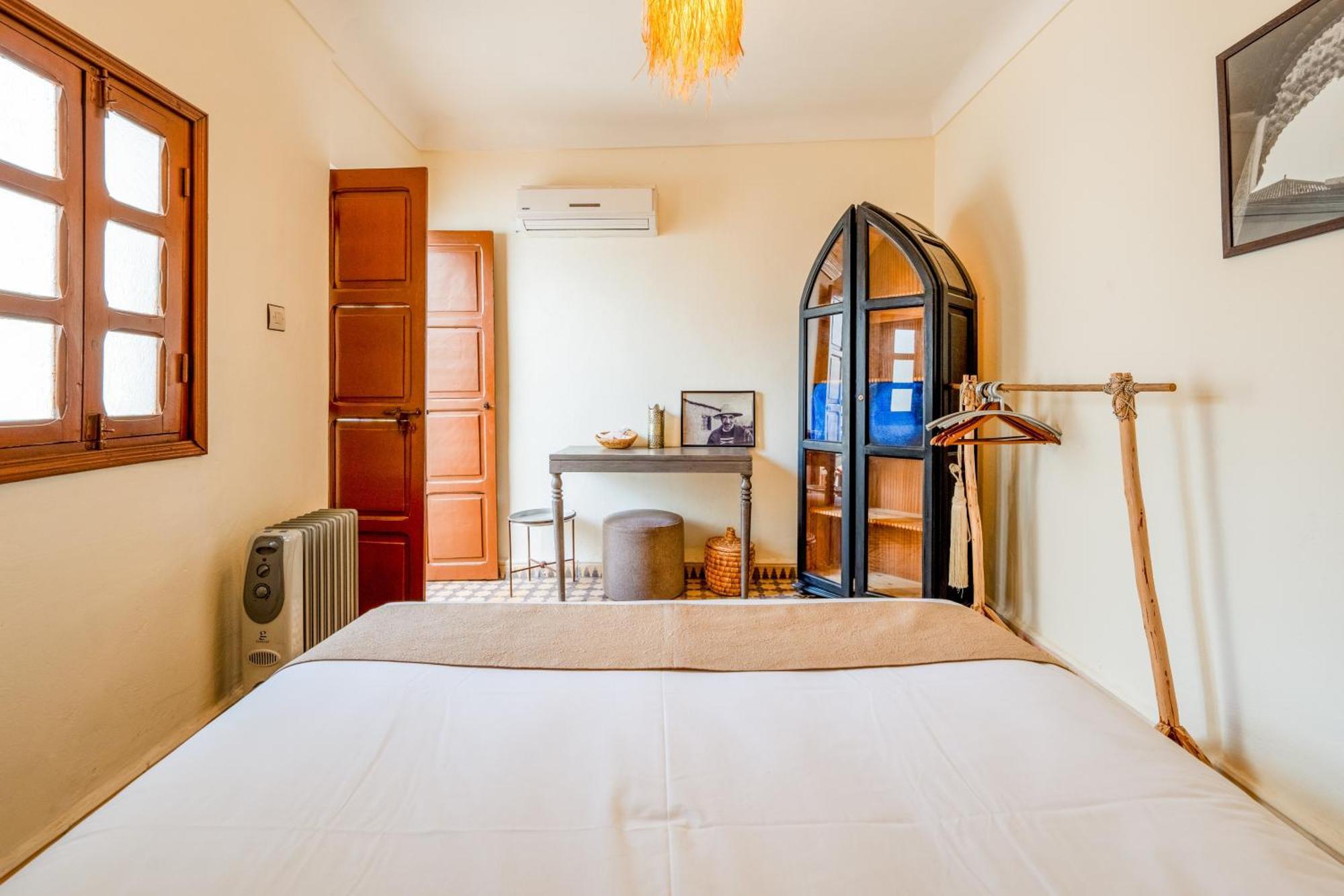 Riad Prive - 5 Minuts From Jamaa Fnaa Square & Souks - Marrakech Marrakesh Bagian luar foto