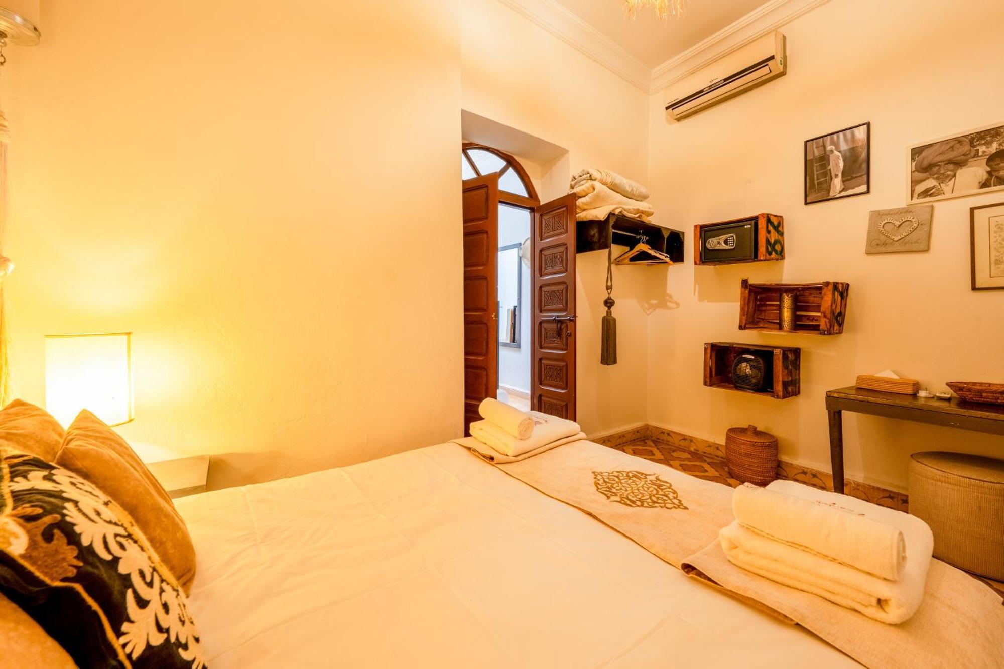 Riad Prive - 5 Minuts From Jamaa Fnaa Square & Souks - Marrakech Marrakesh Bagian luar foto